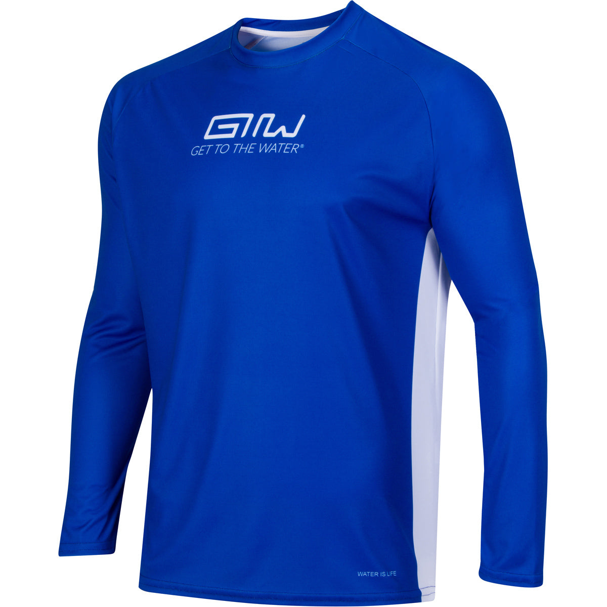 UPF 50 Sun Protection Long Sleeve, front