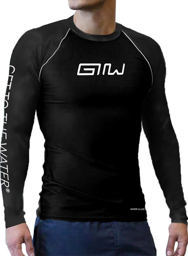 Men's Rash Guard